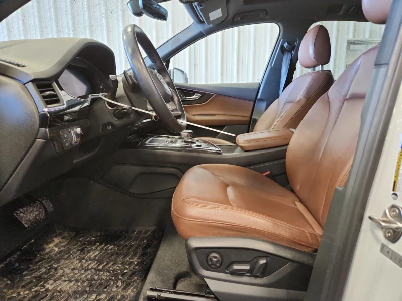 Audi Q7 QUATTRO * PRESTIGE * NAV * CAMERA * ПОДГРЕВ, снимка 7 - Автомобили и джипове - 52835845