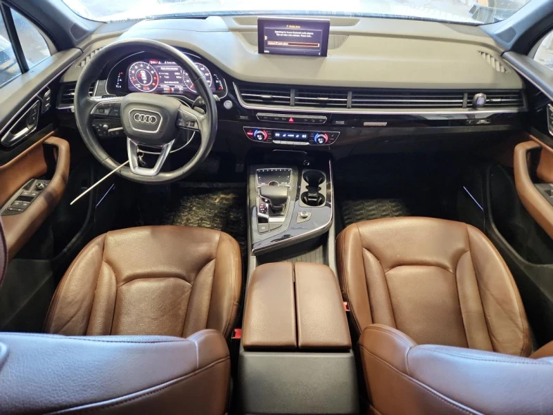 Audi Q7 QUATTRO * PRESTIGE * NAV * CAMERA * ПОДГРЕВ, снимка 8 - Автомобили и джипове - 52835845