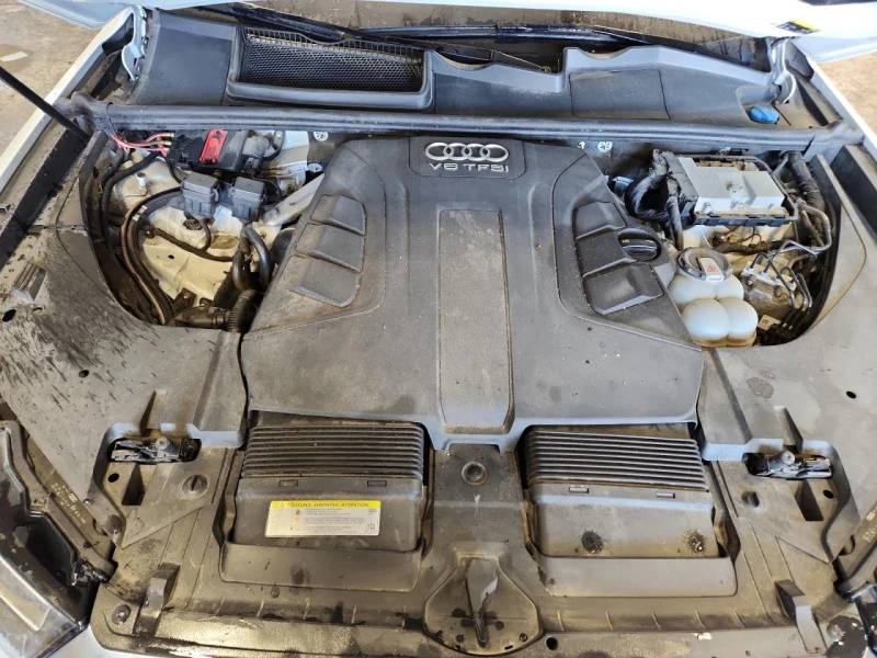 Audi Q7 QUATTRO * PRESTIGE * NAV * CAMERA * ПОДГРЕВ, снимка 12 - Автомобили и джипове - 52835845