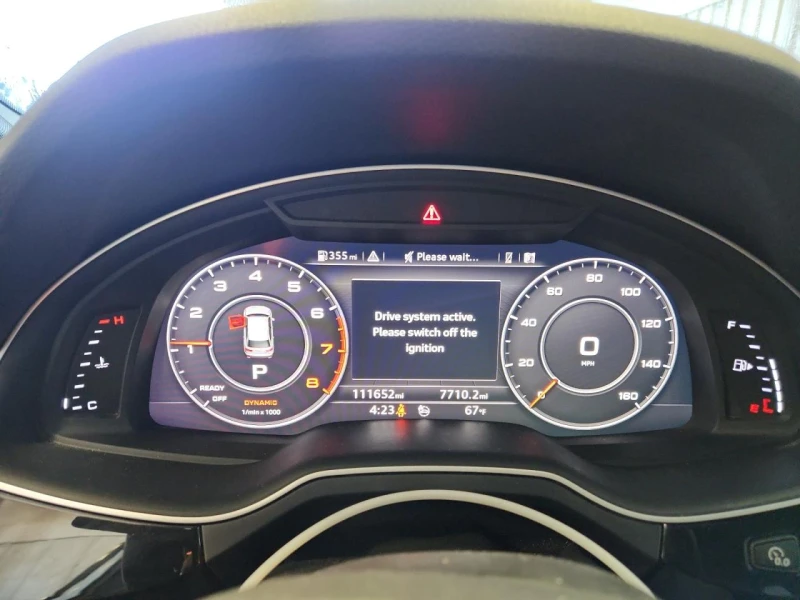 Audi Q7 QUATTRO * PRESTIGE * NAV * CAMERA * ПОДГРЕВ, снимка 11 - Автомобили и джипове - 52835845