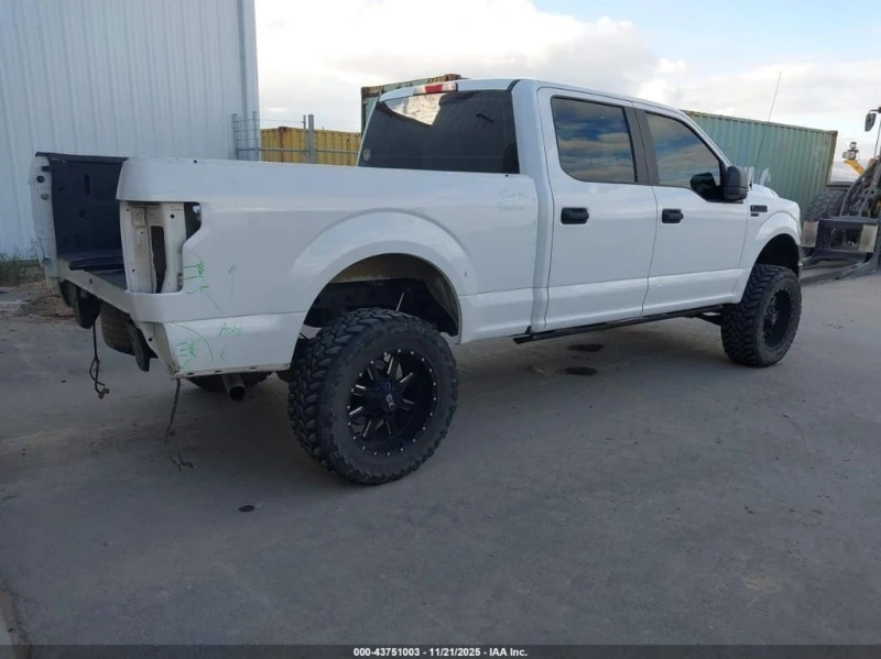 Ford F150 * XL * CARFAX * ФИНАНСИРАНЕ* КЛИП, снимка 8 - Автомобили и джипове - 53011026