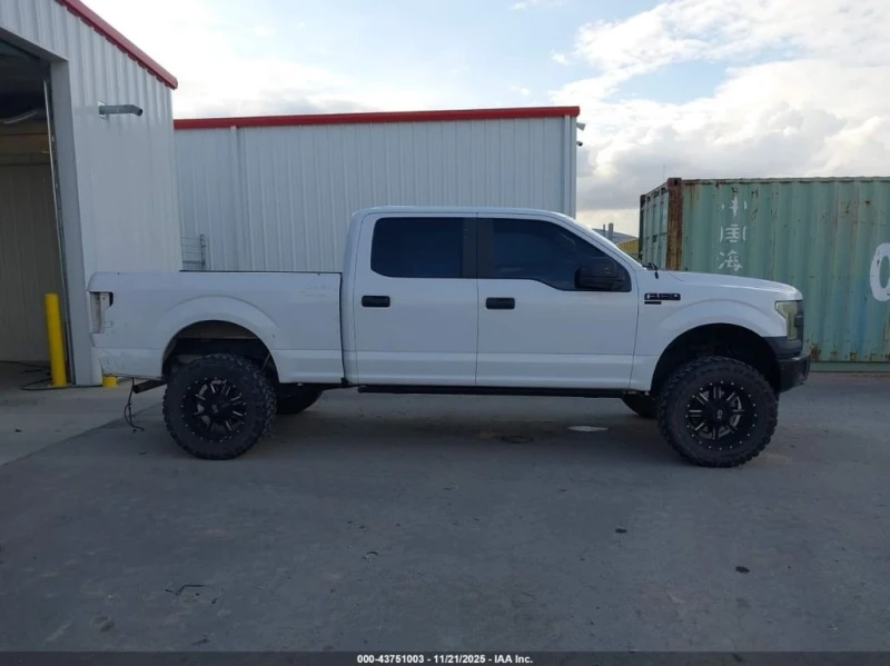 Ford F150 * XL * CARFAX * ФИНАНСИРАНЕ* КЛИП, снимка 4 - Автомобили и джипове - 53011026