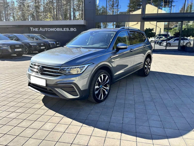 VW Tiguan