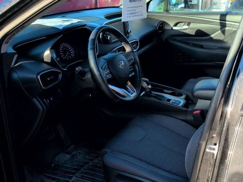 Hyundai Santa fe * SE * CARFAX * ЦЕНА ДО БГ, снимка 5 - Автомобили и джипове - 53114276