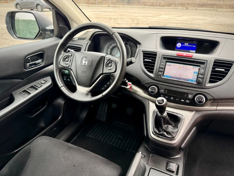 Honda Cr-v 2.0 i-VTEC ELEGANCE, снимка 11 - Автомобили и джипове - 53179602