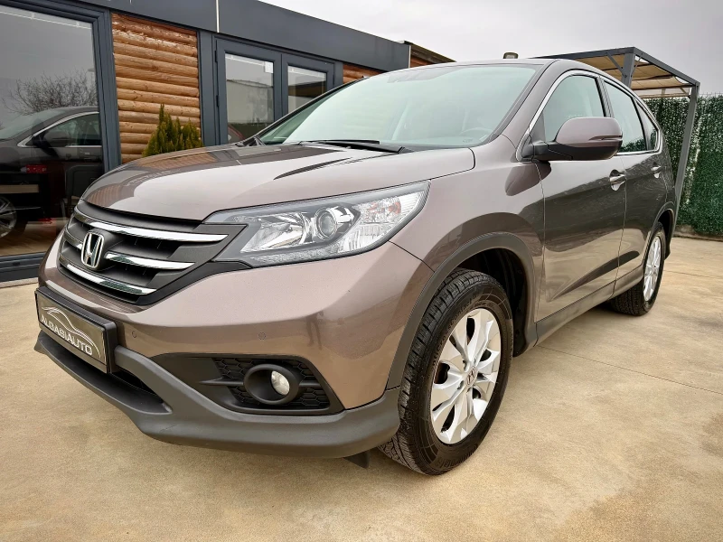 Honda Cr-v 2.0 i-VTEC ELEGANCE, снимка 8 - Автомобили и джипове - 53179602