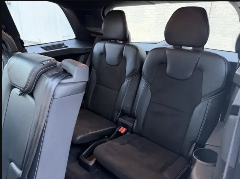 Volvo Xc90 2019 Volvo XC90 T6 R-Design, снимка 9 - Автомобили и джипове - 53186257