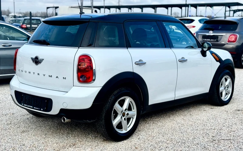 Mini Countryman 1.6D, снимка 6 - Автомобили и джипове - 53430010