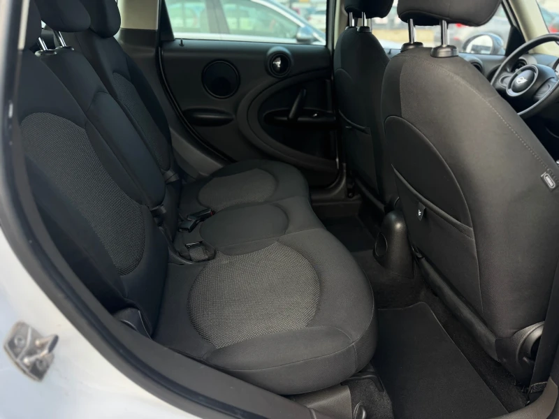 Mini Countryman 1.6D, снимка 10 - Автомобили и джипове - 53430010