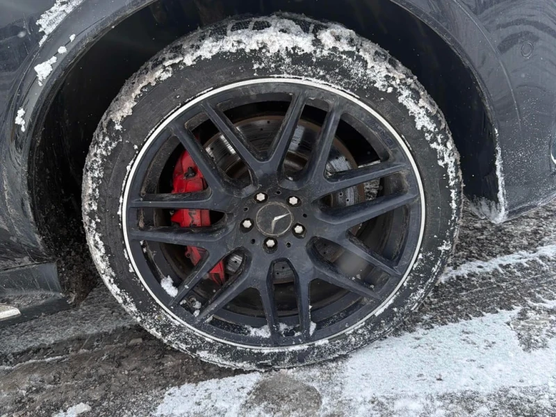 Mercedes-Benz GLE 63 S AMG * МАСАЖИ * ДИСТРОНИК * 360 * ОБДУХВАНЕ * BURMESTER, снимка 7 - Автомобили и джипове - 53433994