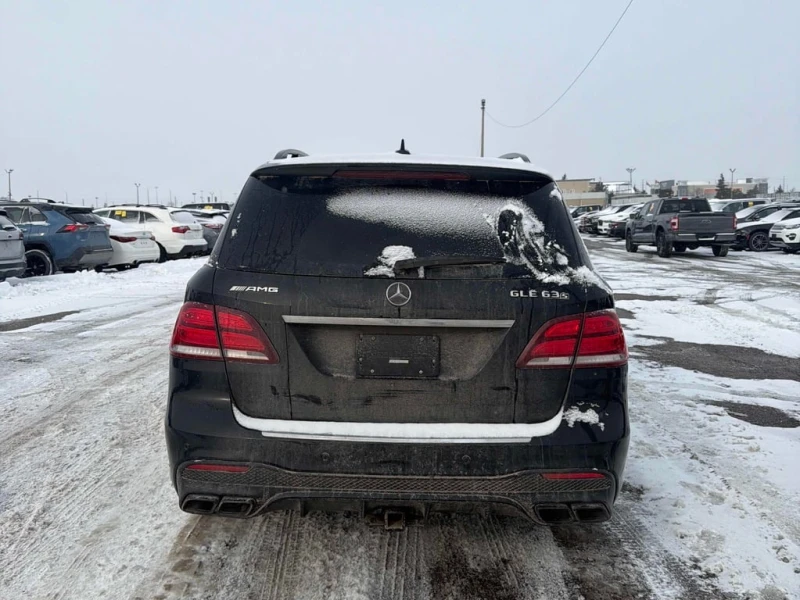 Mercedes-Benz GLE 63 S AMG * МАСАЖИ * ДИСТРОНИК * 360 * ОБДУХВАНЕ * BURMESTER, снимка 4 - Автомобили и джипове - 53433994