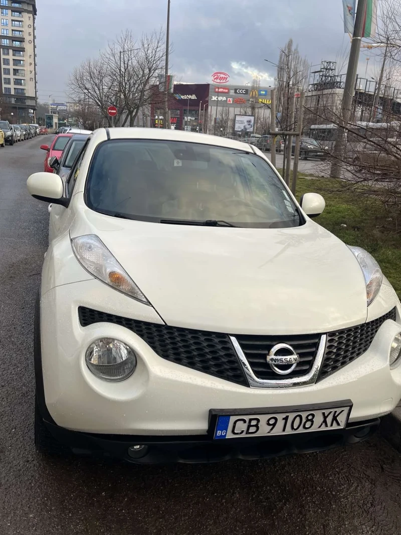 Nissan Juke, снимка 2 - Автомобили и джипове - 53557662