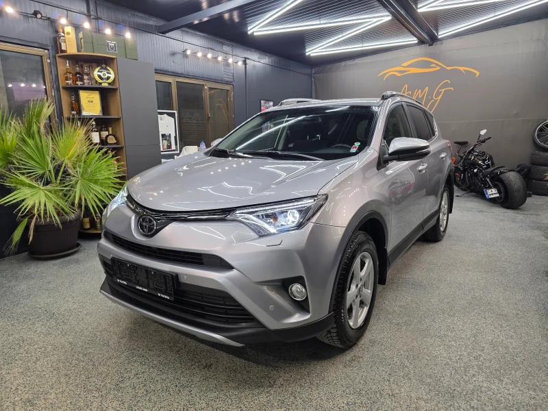 Toyota Rav4 Камера, Дистроник, Печка