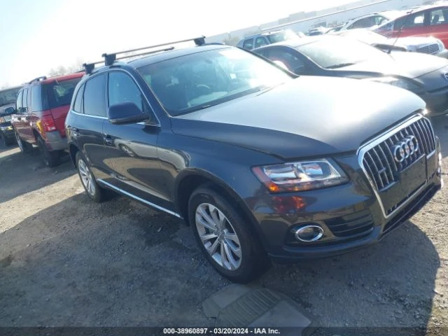 Audi Q5 2.0T PREMIUM пано* подгрев* камера* , снимка 1 - Автомобили и джипове - 48169194