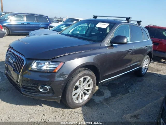 Audi Q5 2.0T PREMIUM пано* подгрев* камера* , снимка 2 - Автомобили и джипове - 48169194