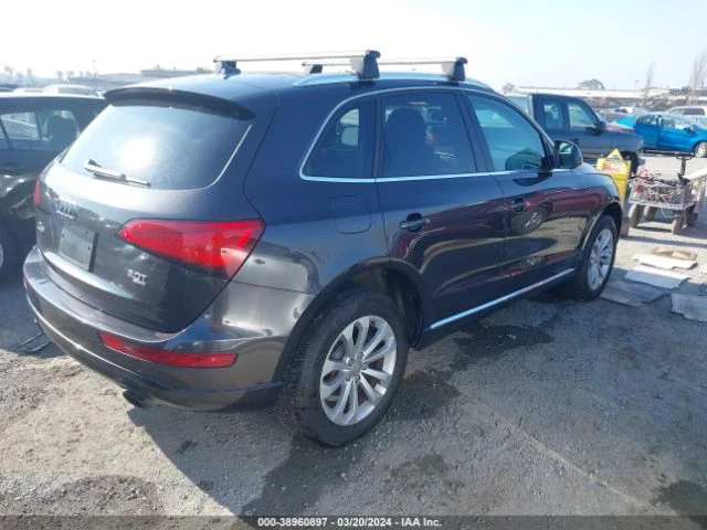 Audi Q5 2.0T PREMIUM пано* подгрев* камера* , снимка 5 - Автомобили и джипове - 48169194