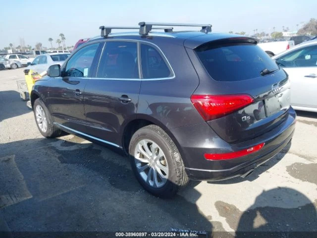 Audi Q5 2.0T PREMIUM пано* подгрев* камера* , снимка 4 - Автомобили и джипове - 48169194