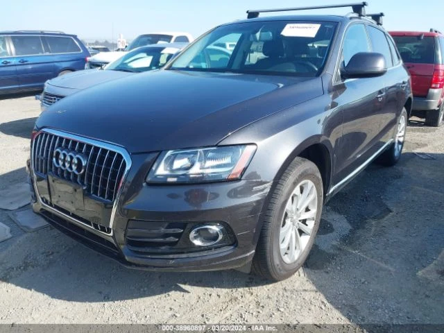 Audi Q5 2.0T PREMIUM пано* подгрев* камера* , снимка 3 - Автомобили и джипове - 48169194