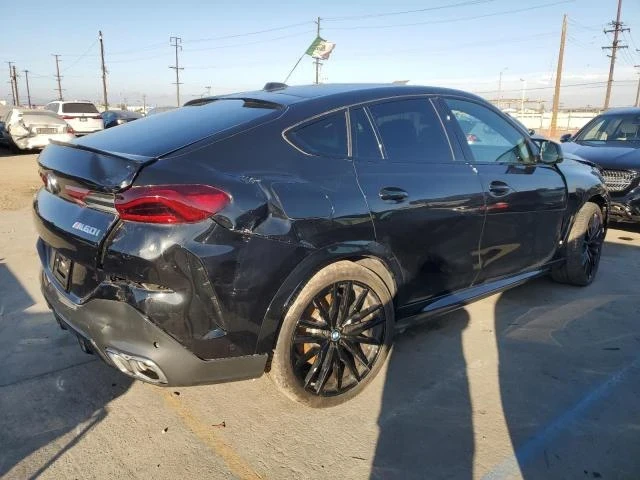 BMW X6 M60I, Mild Hybrid - изображение 3