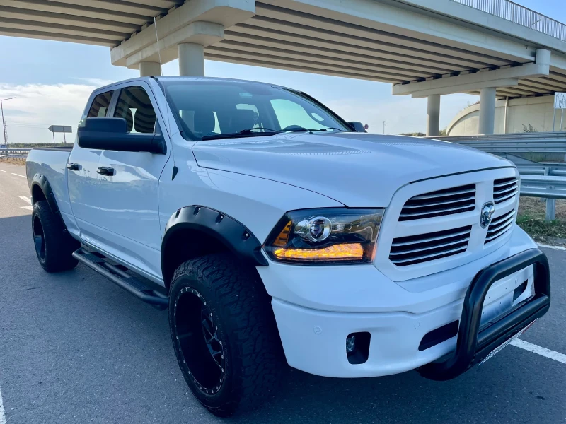Dodge RAM 1500 5.7 HEMI FULL - 43700 лв. - 63987636 1