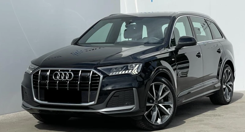 Audi Q7 3.0 TDI Quattro S - line - 99998 лв. - 77227127 1