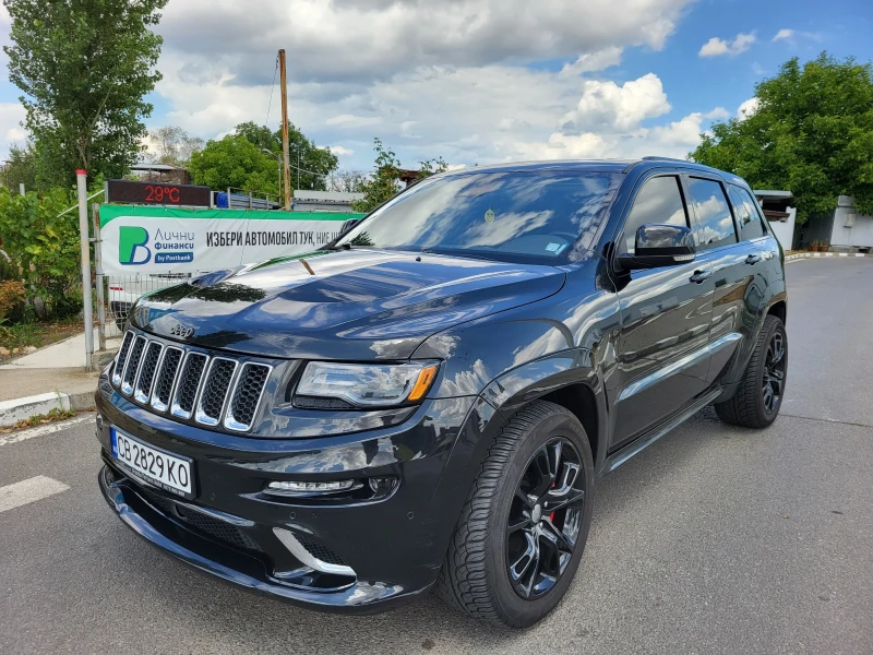 Jeep Grand cherokee SRT 6.4 V8 475 KC - 69000 лв. - 70804650 1