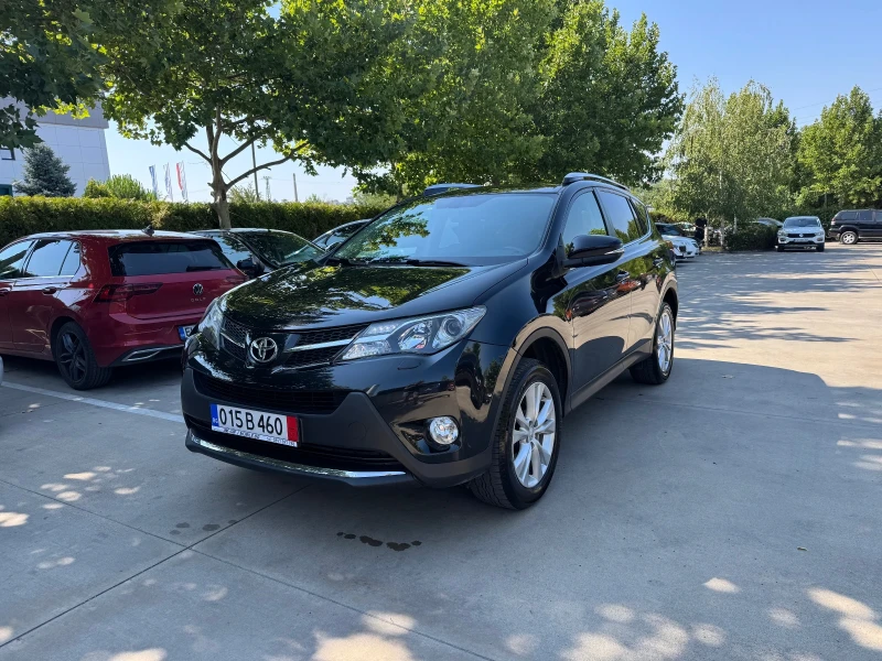 Toyota Rav4 2.0i-151kc ШВЕЙЦАРИЯ -4х4 -автомат - 28999 лв. - 87172365 1