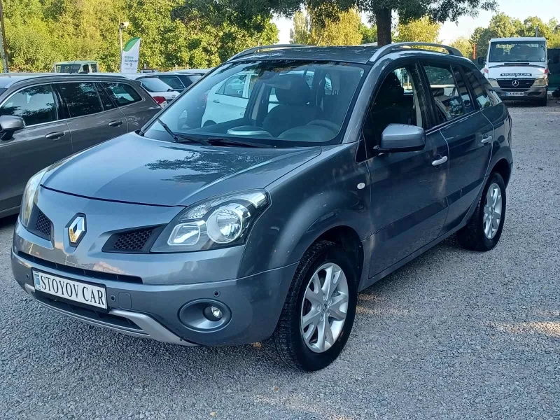 Renault Koleos 2.0 DCI - 6900 лв. - 23161156 1