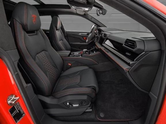 Lamborghini Urus SE = Carbon Ceramic Brakes =  | Mobile.bg   11