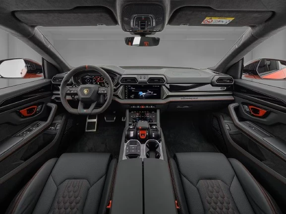 Lamborghini Urus SE = Carbon Ceramic Brakes = Гаранция - изображение 9