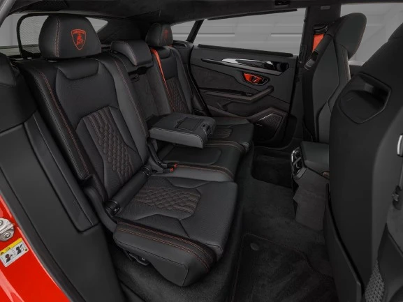 Lamborghini Urus SE = Carbon Ceramic Brakes =  | Mobile.bg   12