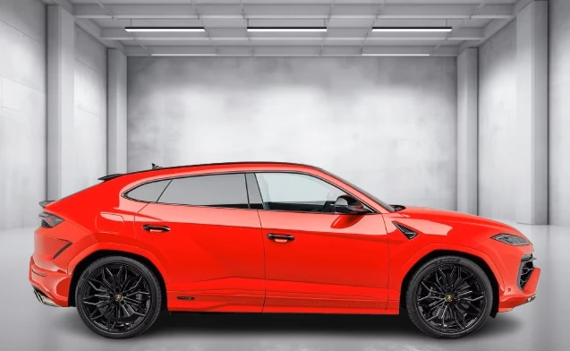 Lamborghini Urus SE = Carbon Ceramic Brakes = Гаранция - изображение 4