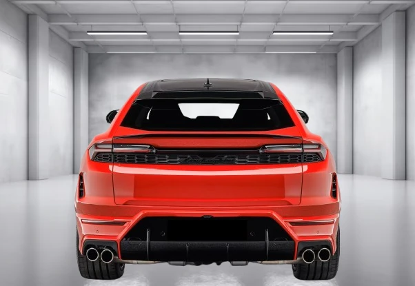 Lamborghini Urus SE = Carbon Ceramic Brakes = Гаранция - изображение 3