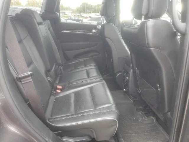 Jeep Grand cherokee 2020 JEEP GRAND CHEROKEE OVERLAND | Mobile.bg   11