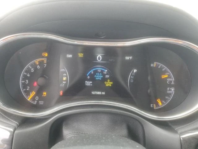 Jeep Grand cherokee 2020 JEEP GRAND CHEROKEE OVERLAND | Mobile.bg   8