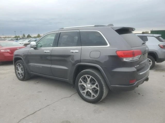 Jeep Grand cherokee 2020 JEEP GRAND CHEROKEE OVERLAND | Mobile.bg   6
