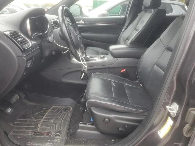 Jeep Grand cherokee 2020 JEEP GRAND CHEROKEE OVERLAND | Mobile.bg   7