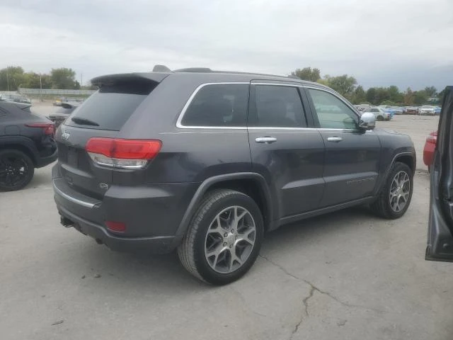Jeep Grand cherokee 2020 JEEP GRAND CHEROKEE OVERLAND | Mobile.bg   4