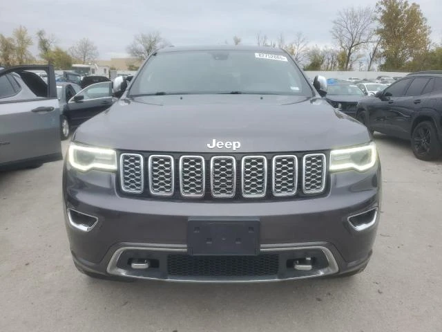 Jeep Grand cherokee 2020 JEEP GRAND CHEROKEE OVERLAND | Mobile.bg   2