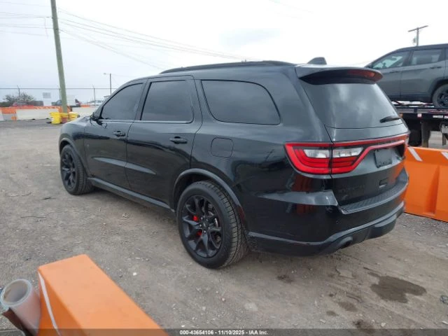 Dodge Durango R/T PLUS AWD - изображение 3