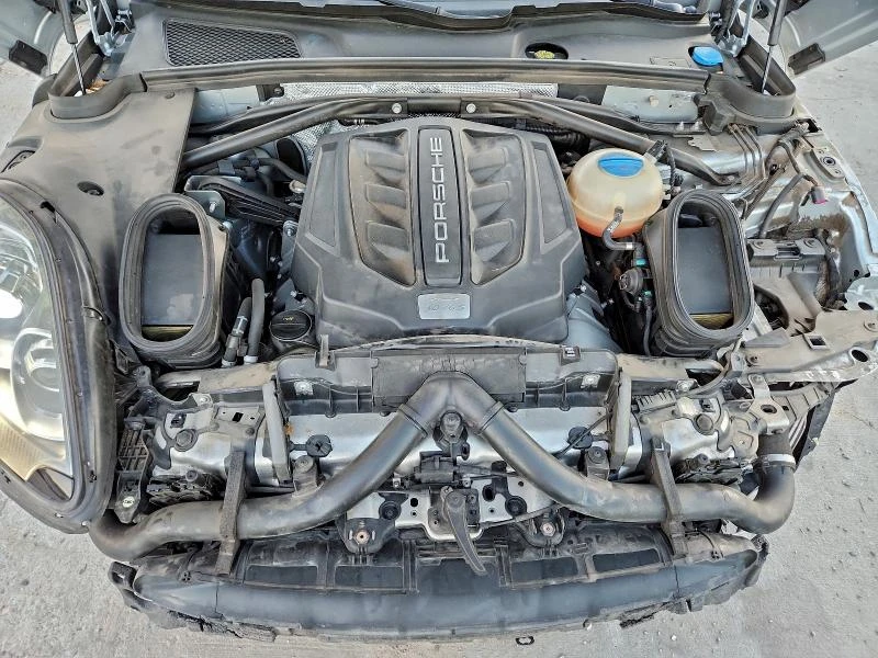 Porsche Macan 3.0L 6 All wheel drive - изображение 4