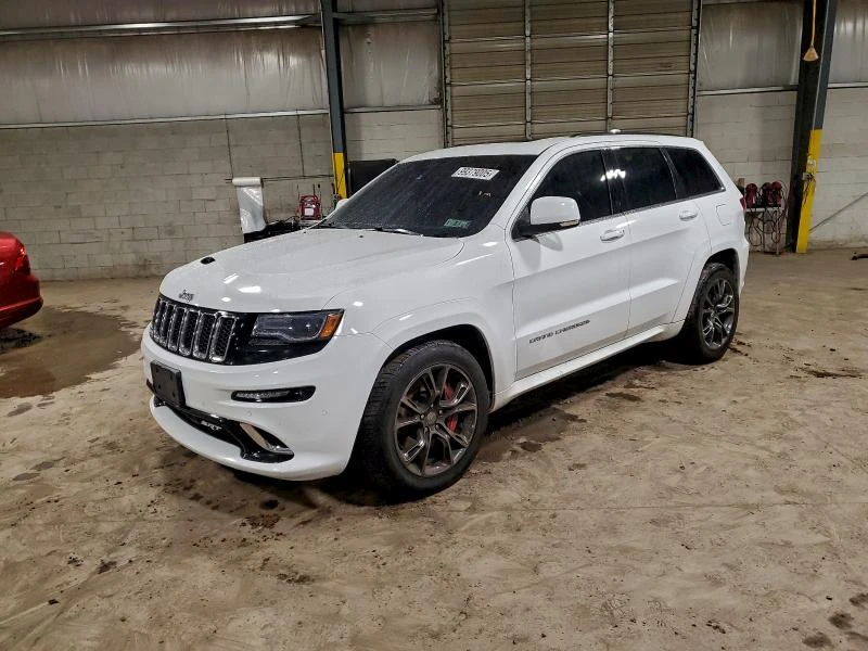 Jeep Grand cherokee SRT-8* 6.4L 475HP* CARFAX