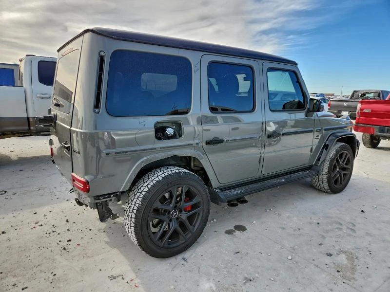 Mercedes-Benz G 63 AMG 4.0L 8 All wheel drive | Mobile.bg � ����������� 8