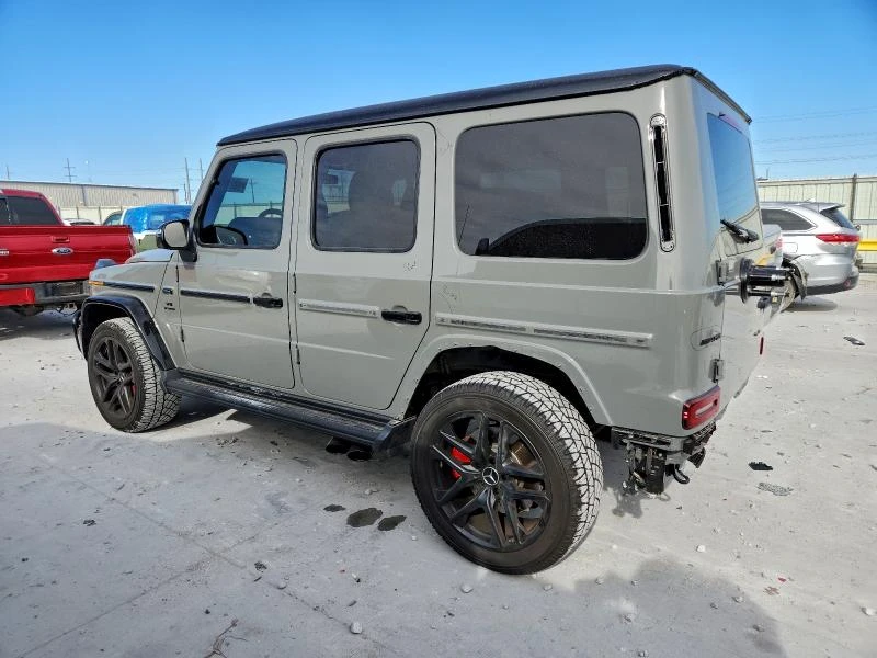 Mercedes-Benz G 63 AMG 4.0L 8 All wheel drive | Mobile.bg � ����������� 2
