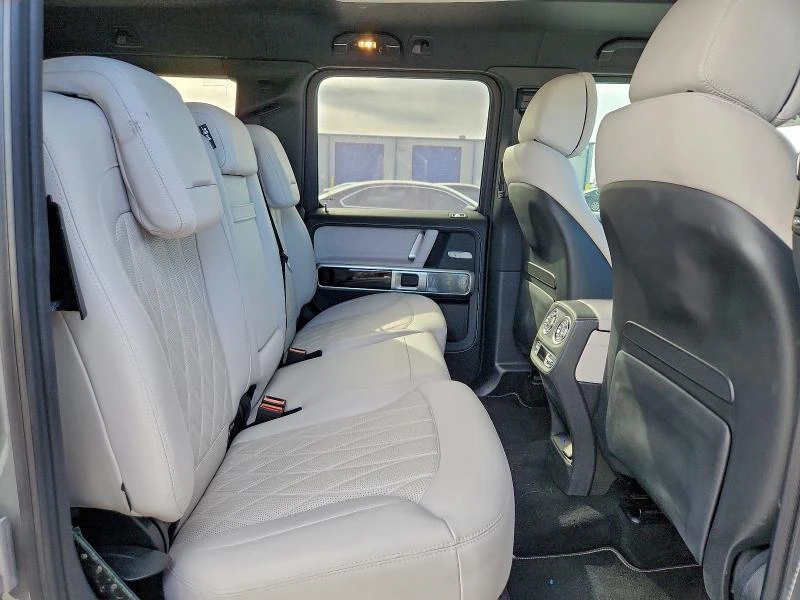 Mercedes-Benz G 63 AMG 4.0L 8 All wheel drive | Mobile.bg � ����������� 3