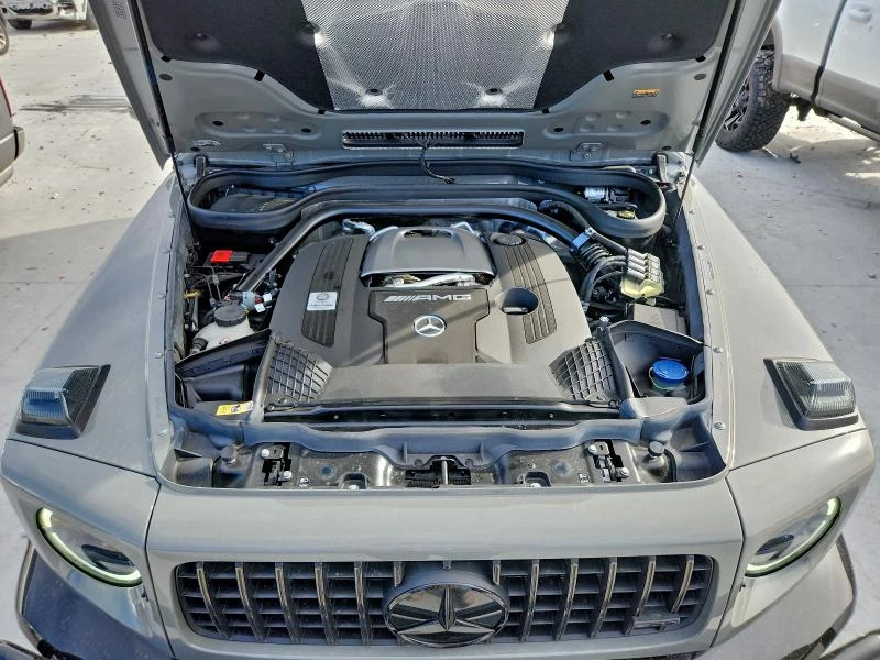 Mercedes-Benz G 63 AMG 4.0L 8 All wheel drive | Mobile.bg � ����������� 4