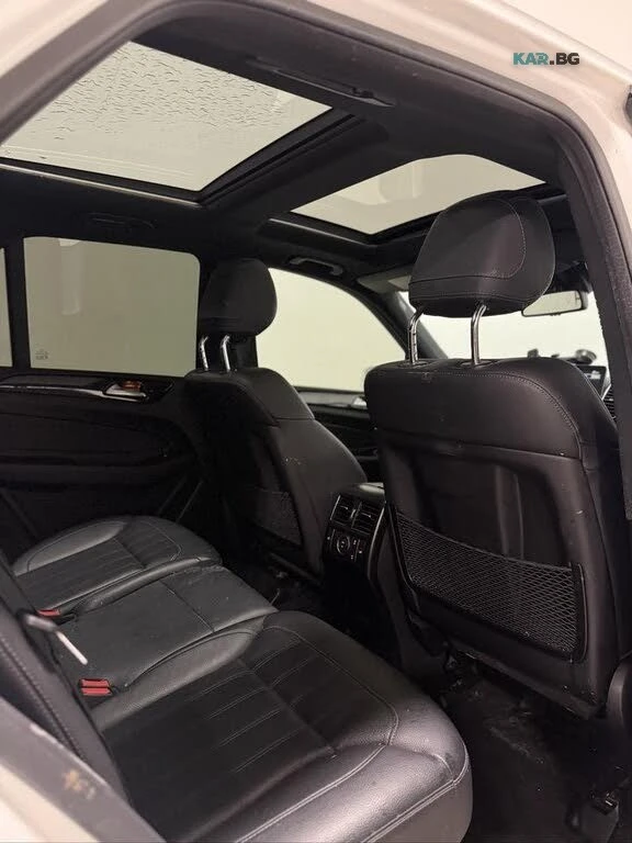 Mercedes-Benz GLE 400 * 4MATIC* AMG* �������* ��������* 360*  | Mobile.bg � ����������� 14