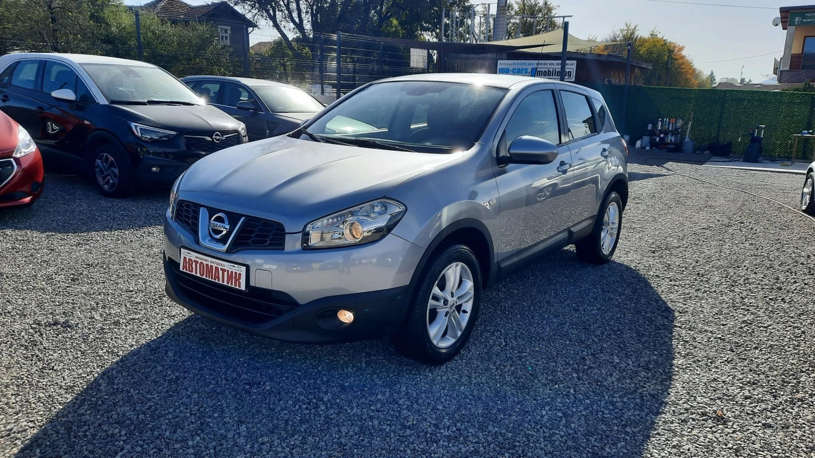 Nissan Qashqai 1.6i 117кс - изображение 2