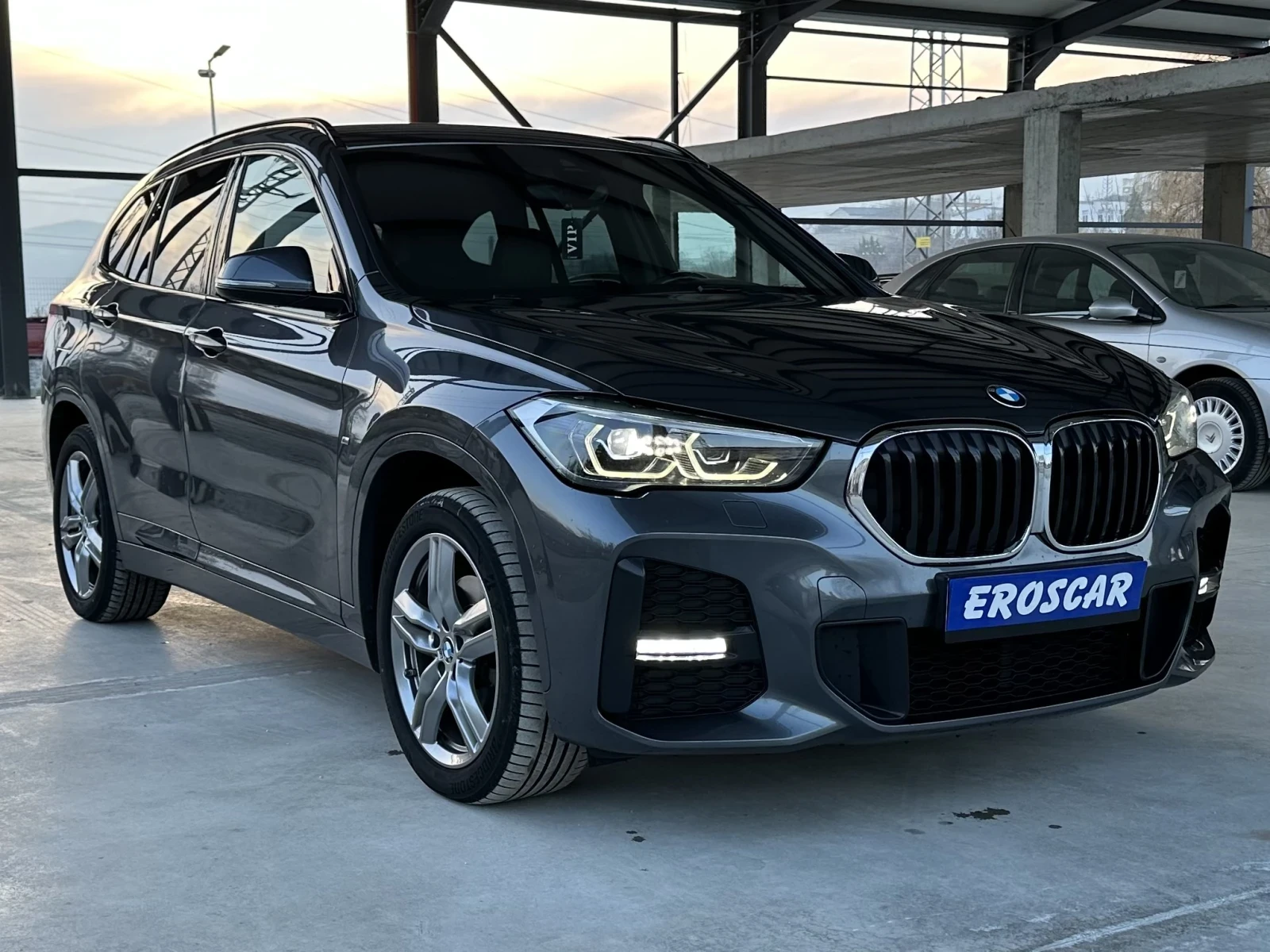 BMW X1 Sdrive/Mpack/Led/Top - изображение 3