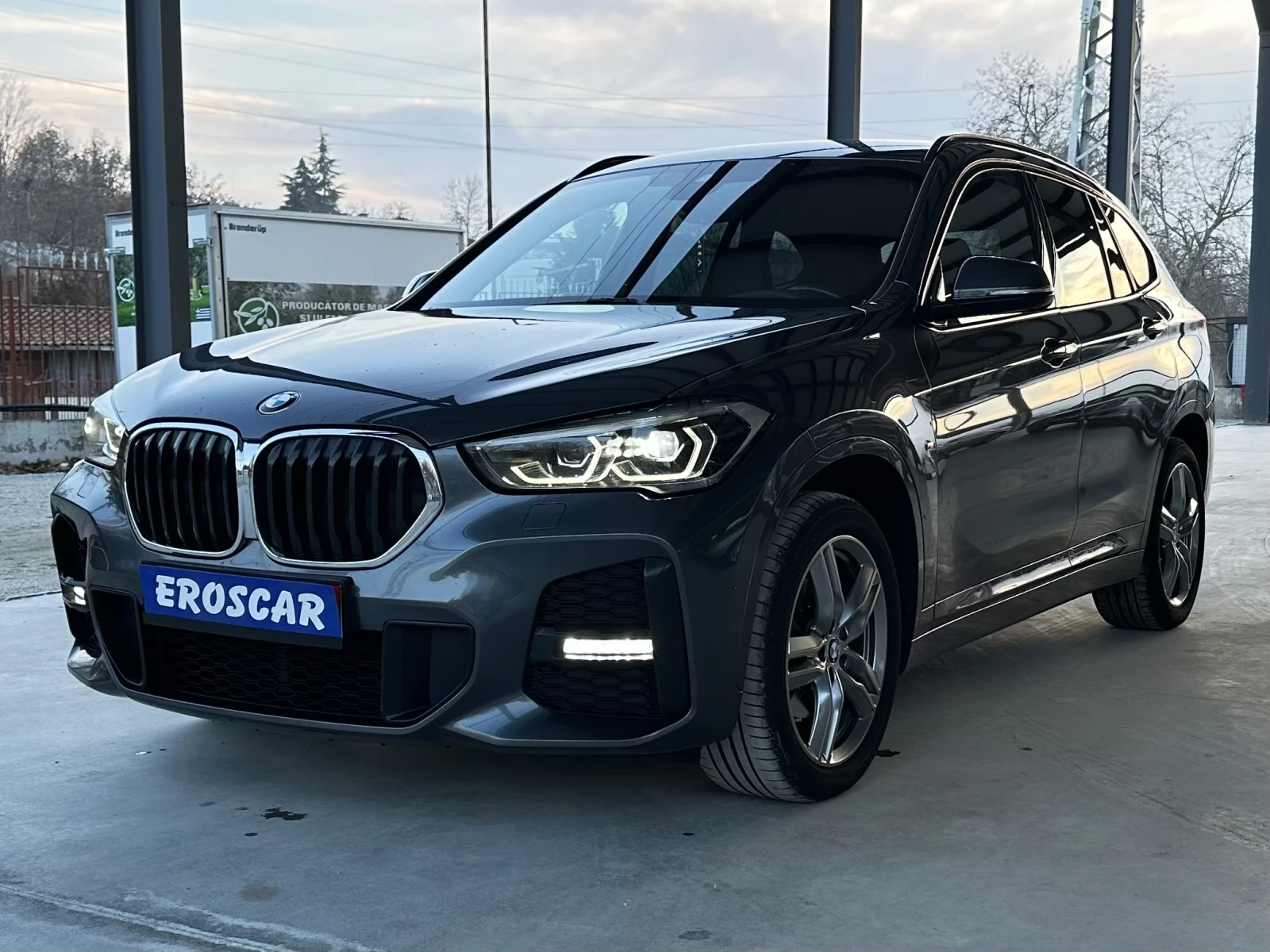 BMW X1 Sdrive/Mpack/Led/Top - изображение 2